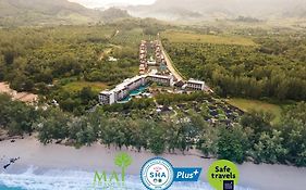 มาย เขาหลัก บีช รีสอร์ท แอนด์ สปา (ทุยบลูมายเขาหลัก) (SHA Extra Plus)